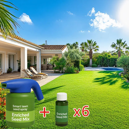 Hydro Seeding Lawn Spray Kit - view 5