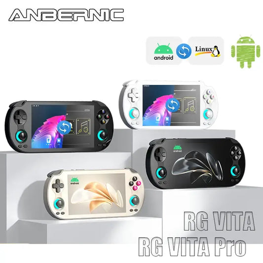 RG VITA Handheld Game Console