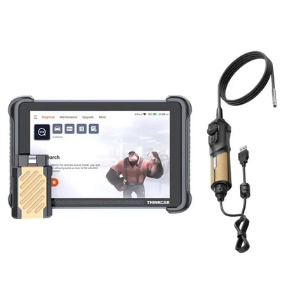 Bidirectional OBD2 Diagnostic Scan Tool