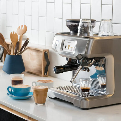 Touchscreen Espresso Machine - view 2