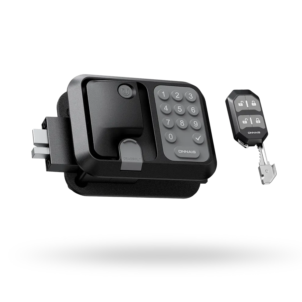 Guard Pro Keyless RV Door Lock