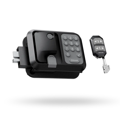 Guard Pro Keyless RV Door Lock