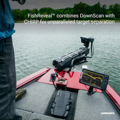 Eagle Eye 9 Fish Finder with C-MAP Charts - view 4