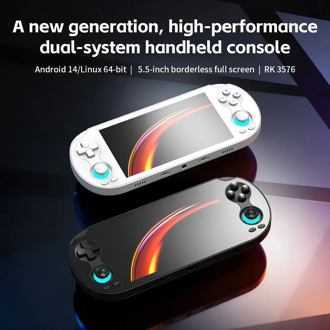 RG VITA Handheld Game Console - view 4