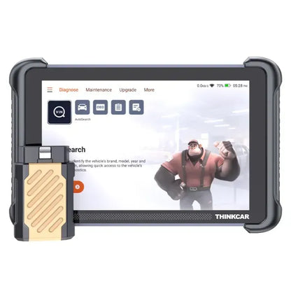 Bidirectional OBD2 Diagnostic Scan Tool