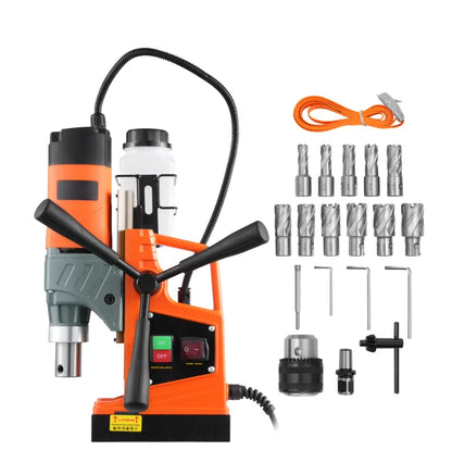 1450W Portable Magnetic Drill Press - view 2