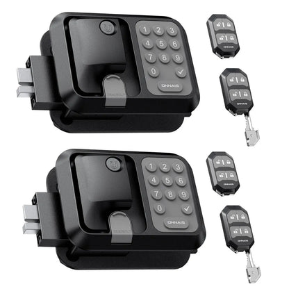 Guard Pro Keyless RV Door Lock - view 2