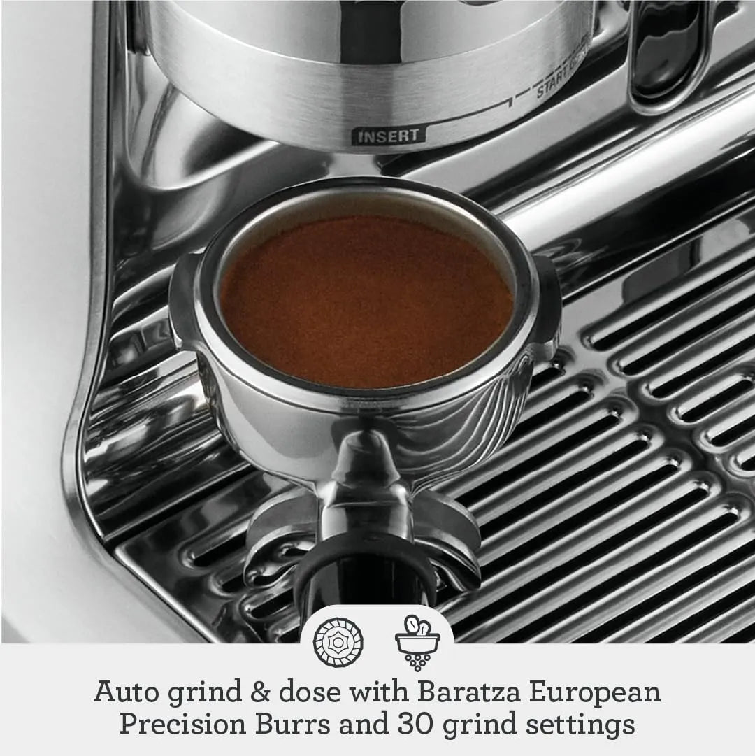 Touchscreen Espresso Machine - view 3