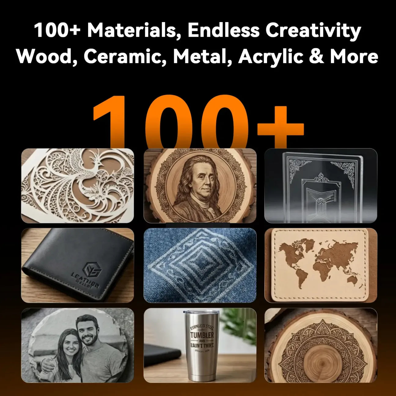 T1 Foldable Laser Engraver - view 4