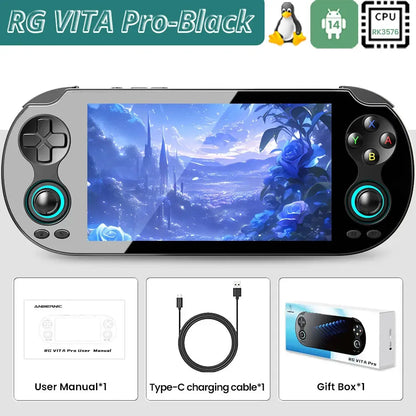 RG VITA Handheld Game Console
