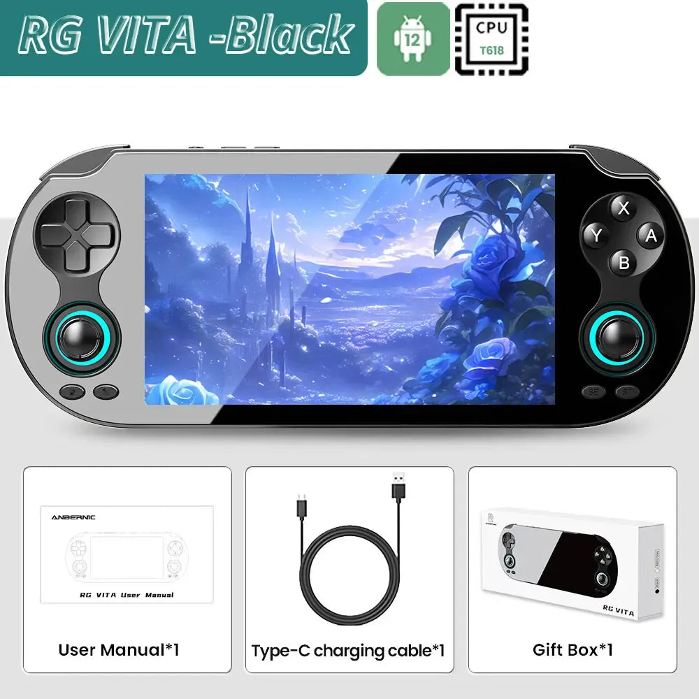 RG VITA Handheld Game Console