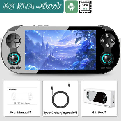 RG VITA Handheld Game Console