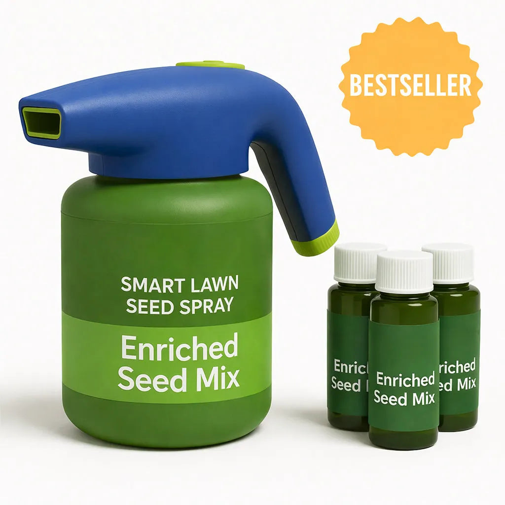 Hydro Seeding Lawn Spray Kit
