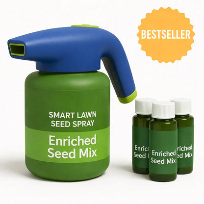 Hydro Seeding Lawn Spray Kit