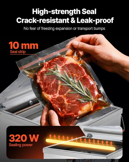 Chamber Vacuum Sealer - view 2