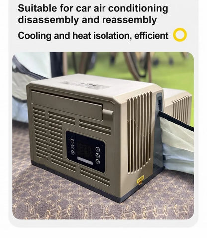 24V/48V Portable Vehicle Air Conditioner - view 4