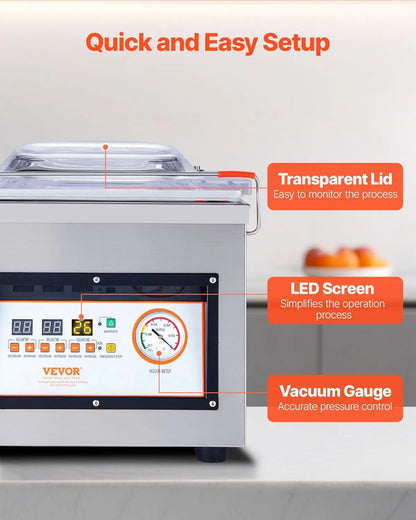 Chamber Vacuum Sealer - view 5