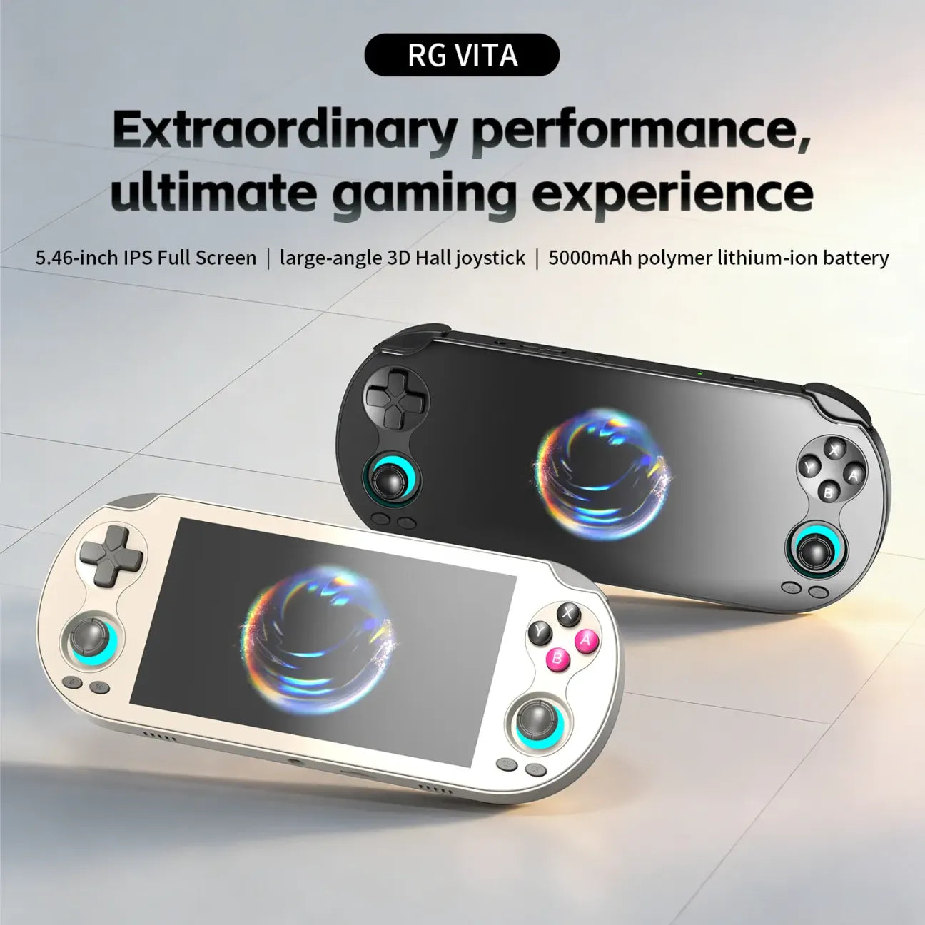 RG VITA Handheld Game Console - view 5