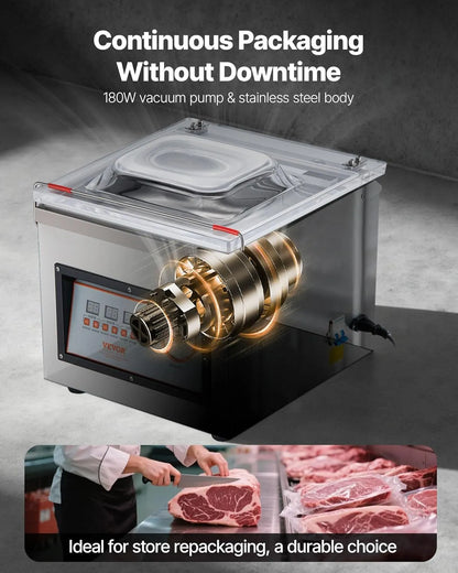 Chamber Vacuum Sealer - view 4