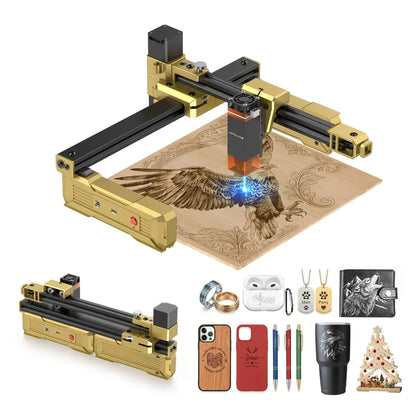 T1 Foldable Laser Engraver