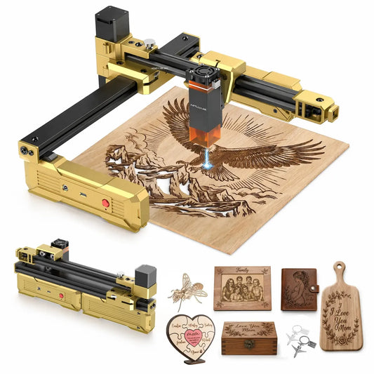 T1 Foldable Laser Engraver