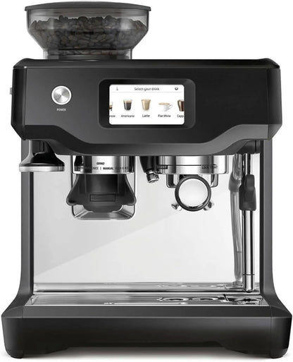 Touchscreen Espresso Machine