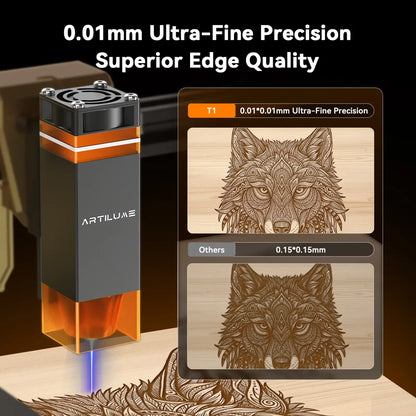 T1 Foldable Laser Engraver - view 3