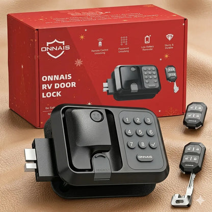 Guard Pro Keyless RV Door Lock