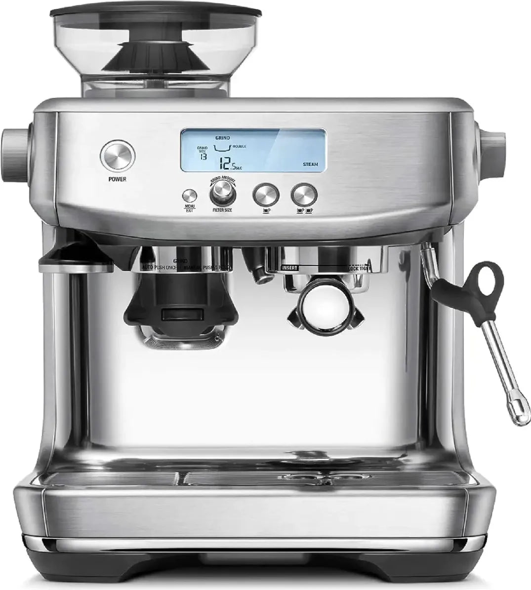 Touchscreen Espresso Machine