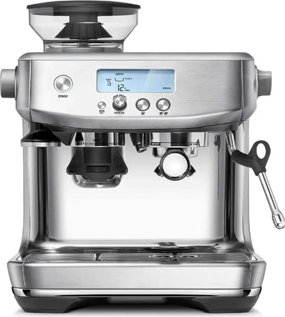 Touchscreen Espresso Machine