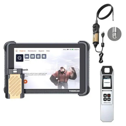 Bidirectional OBD2 Diagnostic Scan Tool