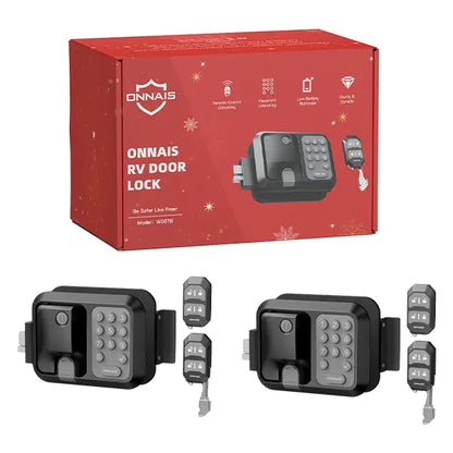 Guard Pro Keyless RV Door Lock