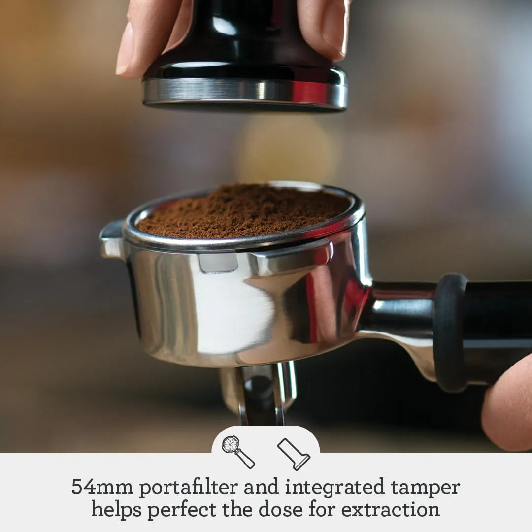 Touchscreen Espresso Machine - view 4